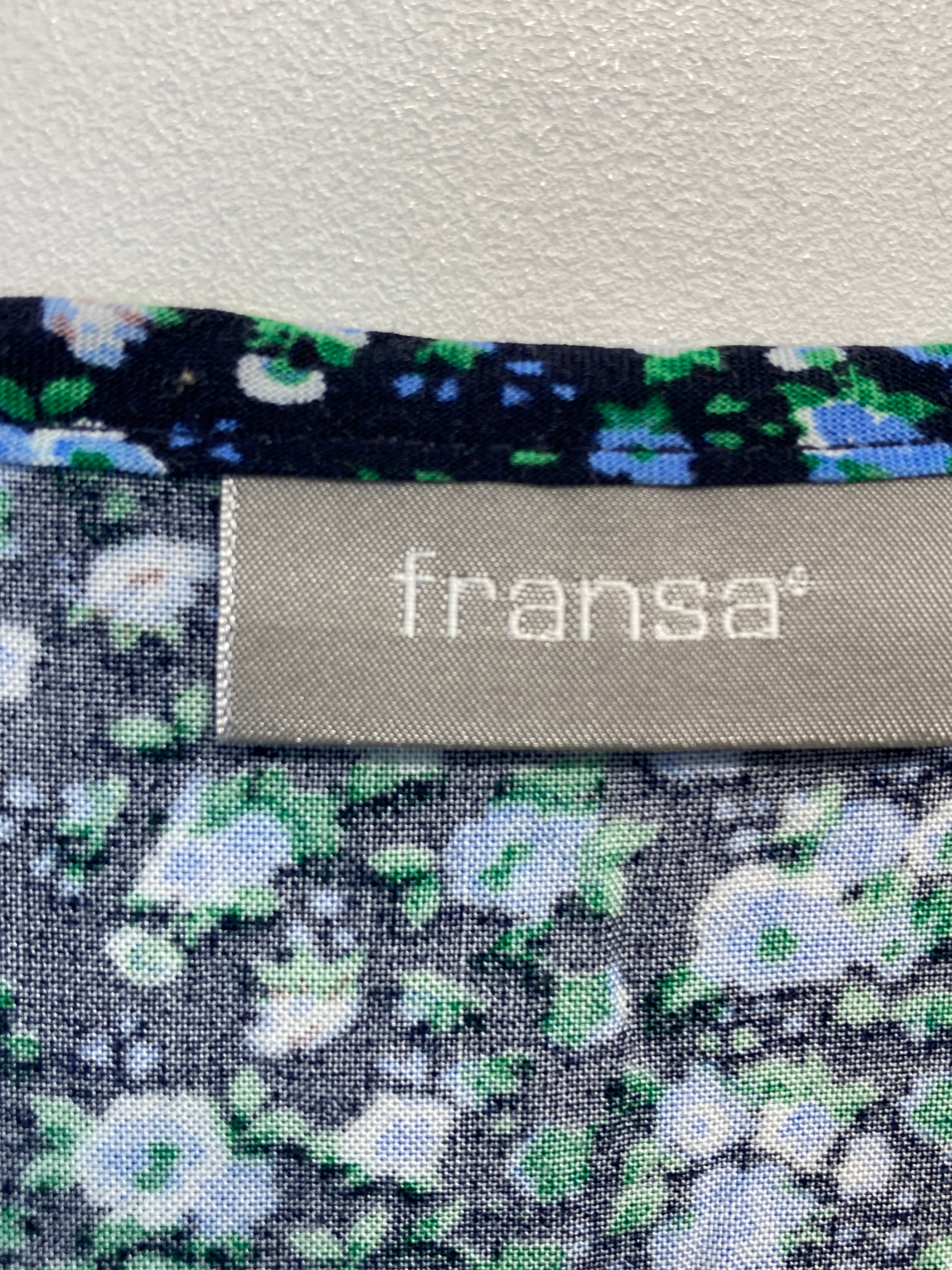 Fransa Bluse
